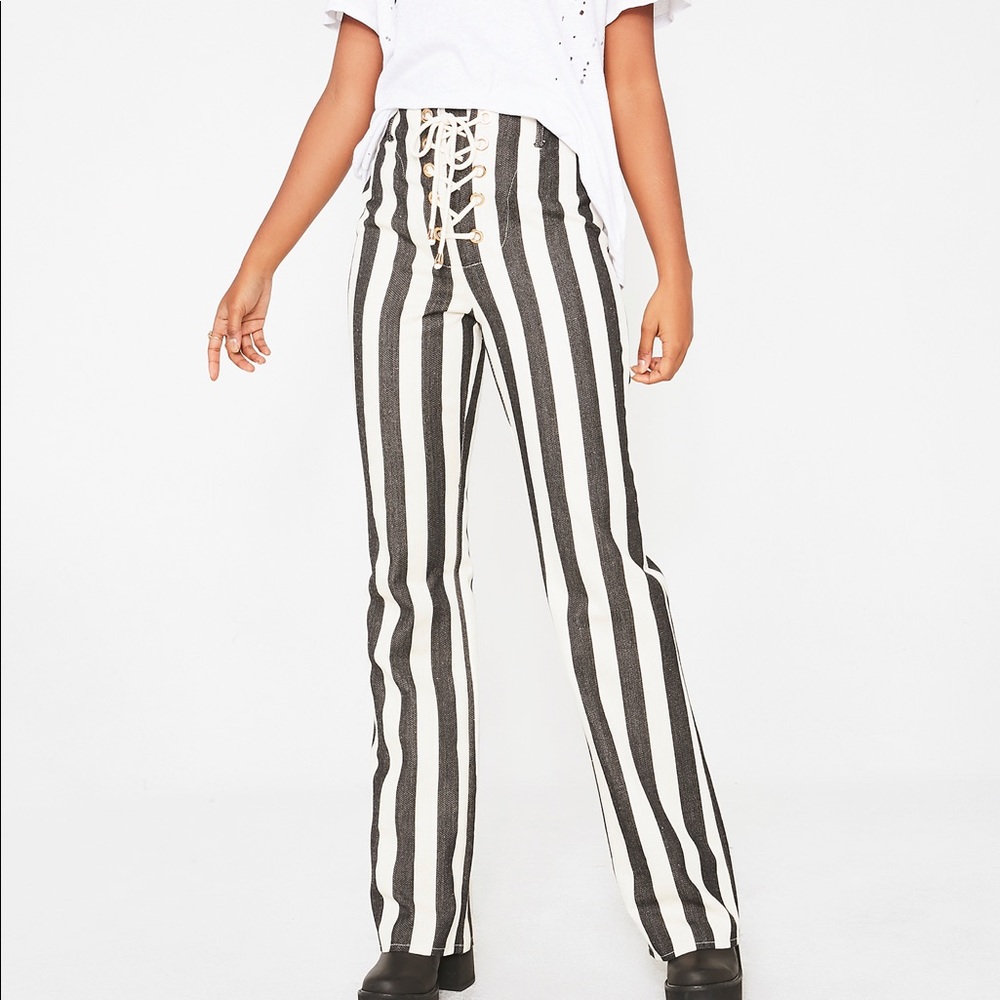 Jagger & Stone Thelma pants, Size UK 8 (US 4)